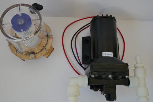 Filtre eau groco pompe - a,