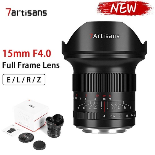 Artisans 15mm wide angle - 7,