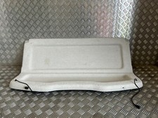 Plage arrière - RENAULT