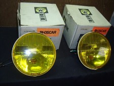 ALPINE GORDINI NSU PORSCHE BMW MUSTANG OPTIQUES LP PHARES BI OSCAR CIBIE NEUFS