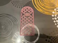 PLAYMOBIL vintage château princesse  vitrail du set 4250 