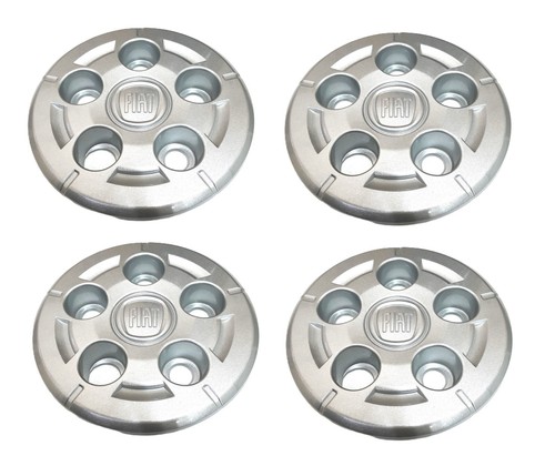 Set enjoliveur roue - 4x, de