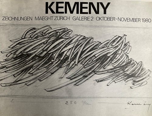 Zoltan kemeny affiche - kemeny,