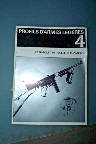 Profils armes légères - d'armes, n°