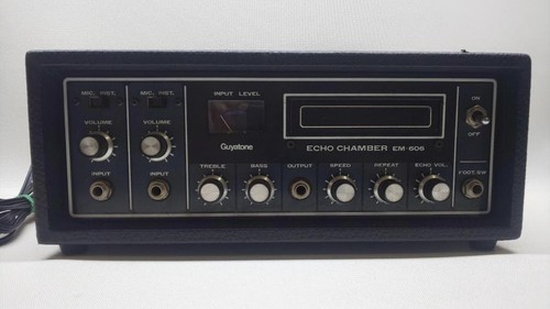 Guyatone 606 echo - echo, chamber