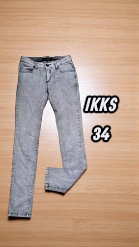 Ikks taile slim fit - taile,