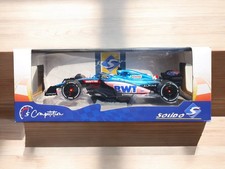 Alpine A522 F1 Fernando Alonso