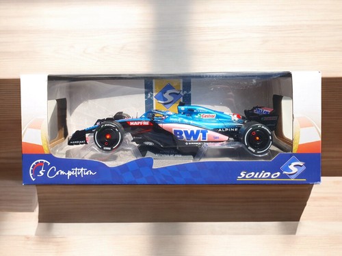 Alpine a522 fernando - fernando, alonso