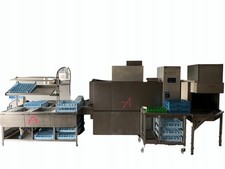 HOBART lave-vaisselle à capot