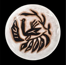 Assiette Jean Lurçat