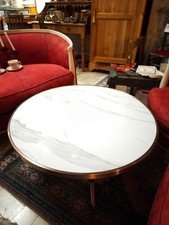 table basse plateau facon