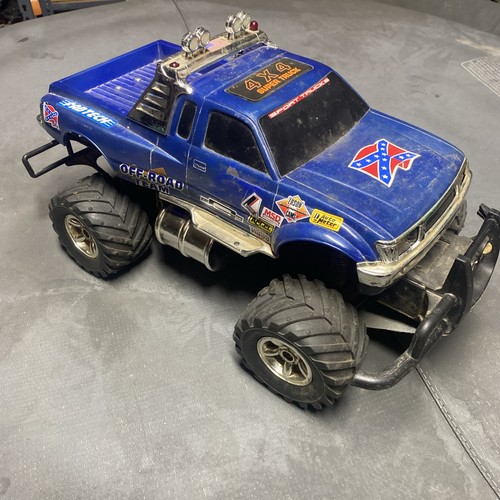 Vintage 1990 meccano rc - 1990,