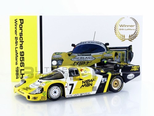 Werk porsche 956 lh - 1/18,