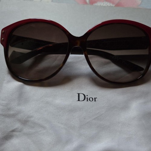 Lunettes soleil christian - de,