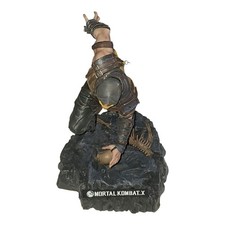 Statuette Figurine Scorpion Mortal Kombat
