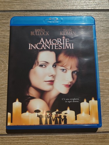Blu ray les ensorceleuses - blu-ray,