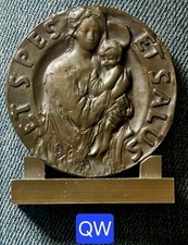 Médaille Bronze 50 mm Sur