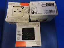 1 Prise de courant avec terre