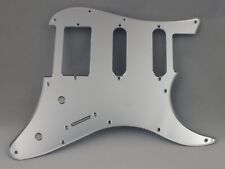 Argent Miroir HSS Scratch Plaque Pickguard Pour Yamaha Pacifica 112 012 412