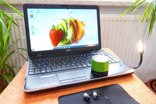 Fujitsu a512 pouces hd l - 15,