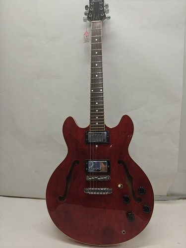 Ibanez as50 semi hollow body - ibanez,