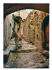 Carte Postale Vieux Village