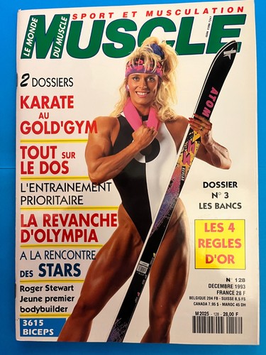 Monde muscle 128 de - le,