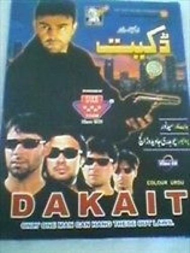 Dakait shaan neuf original - -,