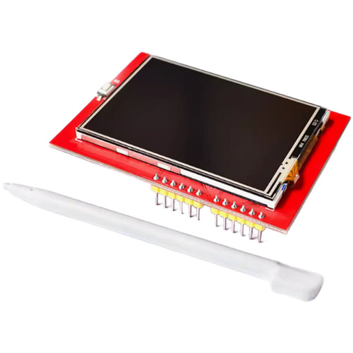 Module cran tactile tft - tactile,