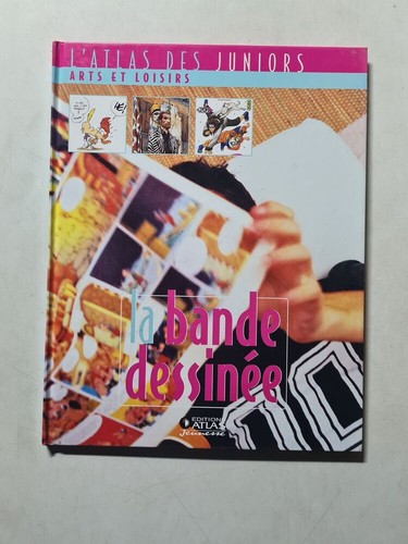 Atlas des juniors - l', arts