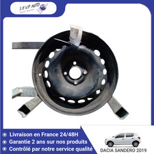 🇫🇷 JANTE TOLE DACIA