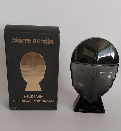 Flacon énigme pierre cardin - flacon,