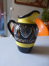 SUPERBE PICHET A VIN NOIR &