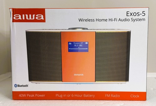 Aiwa exos wireless bluetooth - wireless,