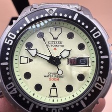 CITIZEN DIVER NY0040