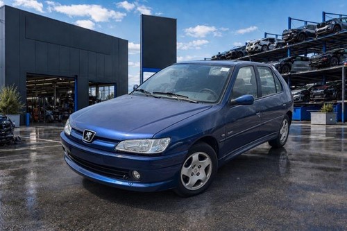 Moteur peugeot 306 - 306, 2