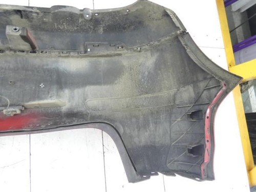 Pare choc arriere seat ibiza - pare,