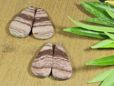 51Cts. Lot de 2 paires de