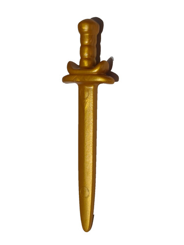 Playmobil épée dorée cornes - playmobil,