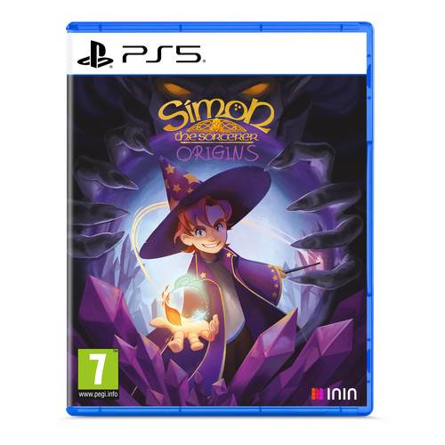 Simon the sorcerer origins - simon,