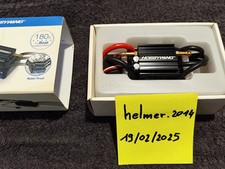 Esc Hobbywing Seaking 180A V3 CTP (30302401) For Electric Boat =  130cm