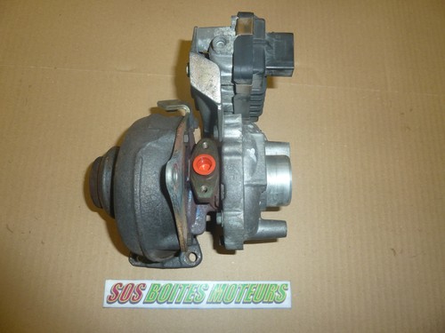 Turbo avant peugeot 607 - peugeot, v6