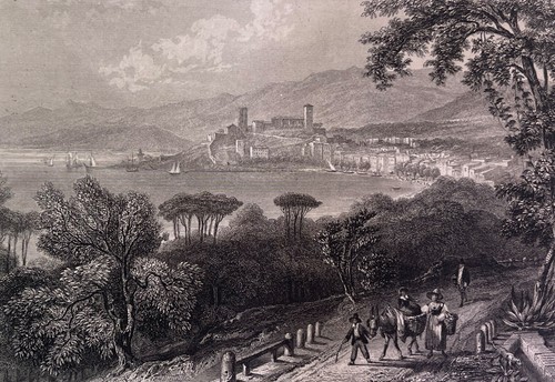 Cannes côte azur - côte, d'azur