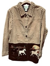 THE QUACKER FACTORY HORSES