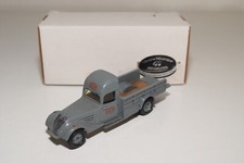 A40 1:43 MINITRUCKS PEUGEOT D.K. 5J PTT P.T.T. GREY MINT EXTRÊMEMENT RARE