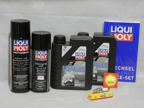 Kit maintenance keeway - de,