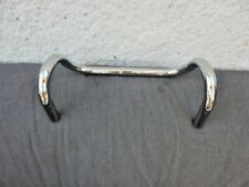 NOS cintre guidon chromé vélo course enfant HANDLEBAR junior child 37 cm