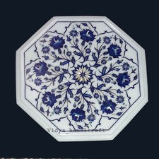 Dessus de table centre marbre