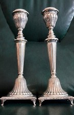 Chandelier Bougeoir x 2