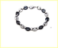 Joli  bracelet  En Acier